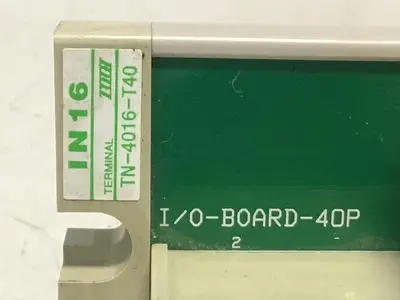 USED TOGI TN-4016-T40