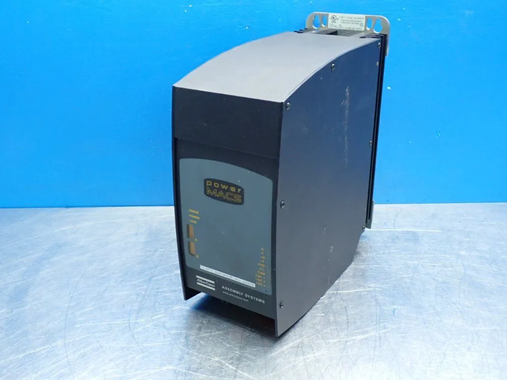 Used ATLAS COPCO TC52PN4240041080 Variable Speed Drives Ohio US | HGR 24 #884239
