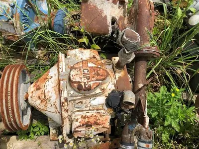 Used EMICO VARIOUS AIR MOTORS EMICO & CAP Hydraulic and Pneumatic Motors California US | East West Machinery & Drilling #1415658