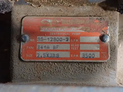 USED AURORA 341ABF