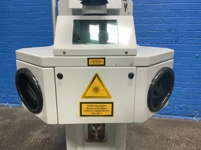 Used SIRO LASERTEC SL50 Welding Machinery (Other) Ohio US | HGR 24 #1567126