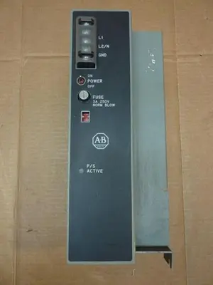 USED ALLEN BRADLEY 1771-P7 SER B