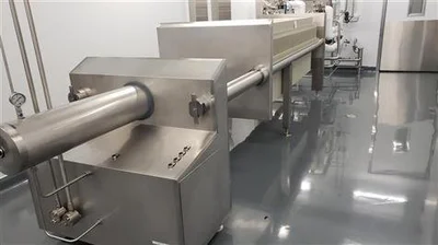 STRASSBURGER Filter Press # 5429