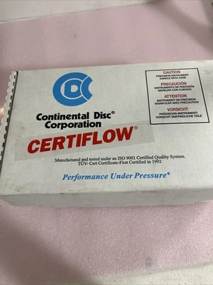 NEW CONTINENTAL DISC CORP 8365709