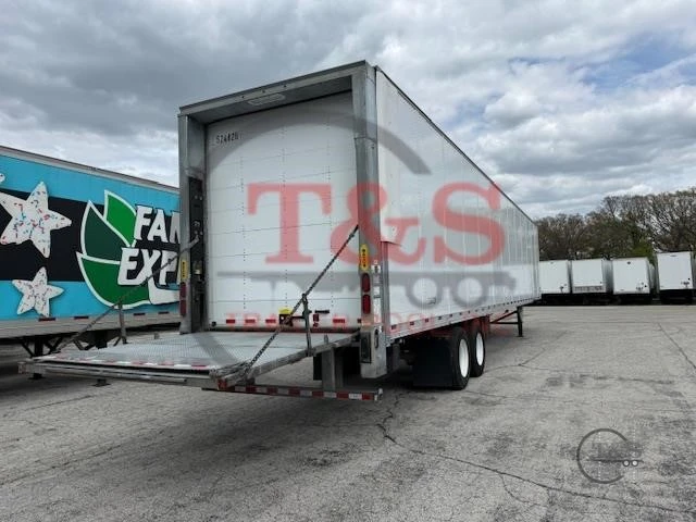 Used 2019 HYUNDAI _UNKNOWN_ Box Trailers Illinois US | T&S Trailer Pool #1509412