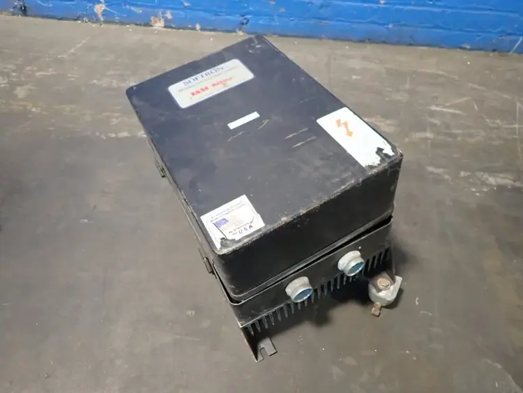 Used SOFTRON TASC DRIVES _UNKNOWN_ Electrical Controls | HGR 24 #747864