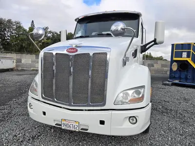 Used 2017 PETERBILT 579 Tractors & Trailers California US | Ben Kaplan Equipment #1181324