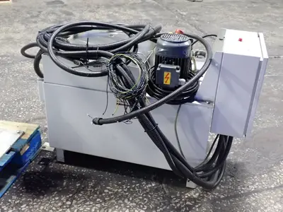 Lns 200" Hydro Bar Feeder