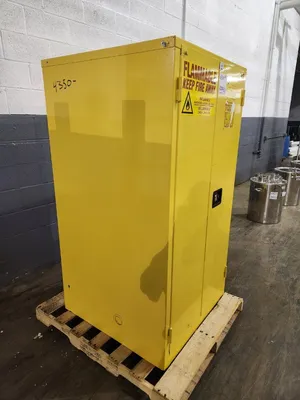Jamco Flammable Safety Cabinet, Model Bw1