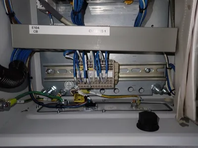 Used 2009 SIEMENS GMECS4010 Electrical Panels Ohio US | HGR 24 #878355
