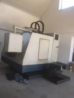 Used ZPS MCFV 100 Vertical Machining Centers CZ | Amaron s.r.o. #1519108
