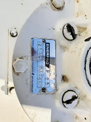 USED 1995 ROSS LDM-1