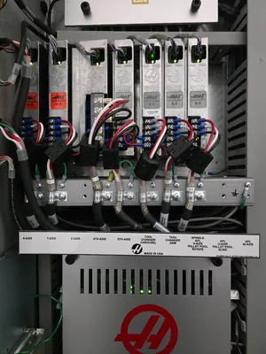 2021 HAAS VF-6SS Vertical Machining Centers | Machinery Resources International (15)