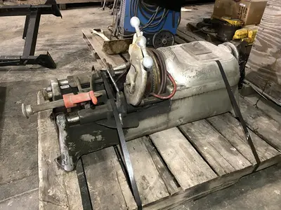 USED RIDGID 535