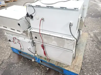 Sick  Control Cabinet