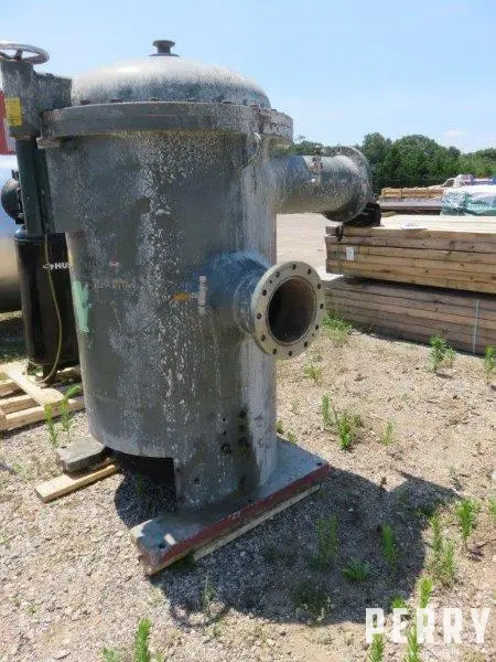 2000 VALMET TLA120V Screens, Pressure & Centrifugal, (Paper) | Perry Equipment