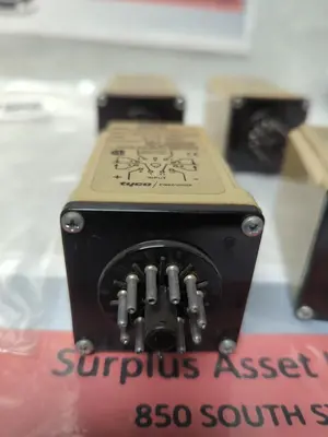 Used AGASTAT SSC22ABA Miscellaneous Equipment (Electrical & Power) | Surplus Asset Holdings #1196028