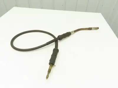 Weldquip 300 Robo Robot Welder Welding Gun Head 70" OAL