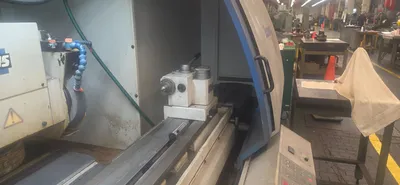 2007 JONES & SHIPMAN SUPREMA 1000 EASY GRINDERS, CYLINDRICAL - UNIVERSAL CNC & N&C | GCH Machinery (8)