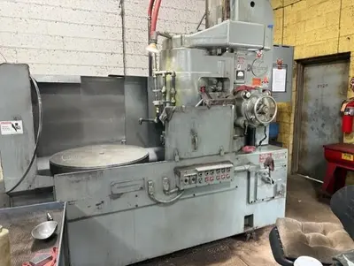 - Surface Grinders (Rotary)