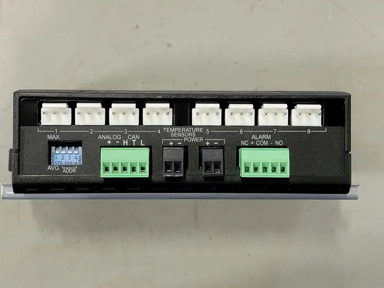 Used VERTIV 03-191014275-1SMTEMP-A01 Misc Electrical & Power Parts British Columbia CA | Lenmark #254361