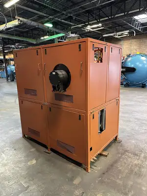 Vacuum Furnace 12″W x 12″ H x 20″D