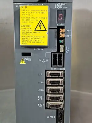 USED FANUC A06B-6096-H106