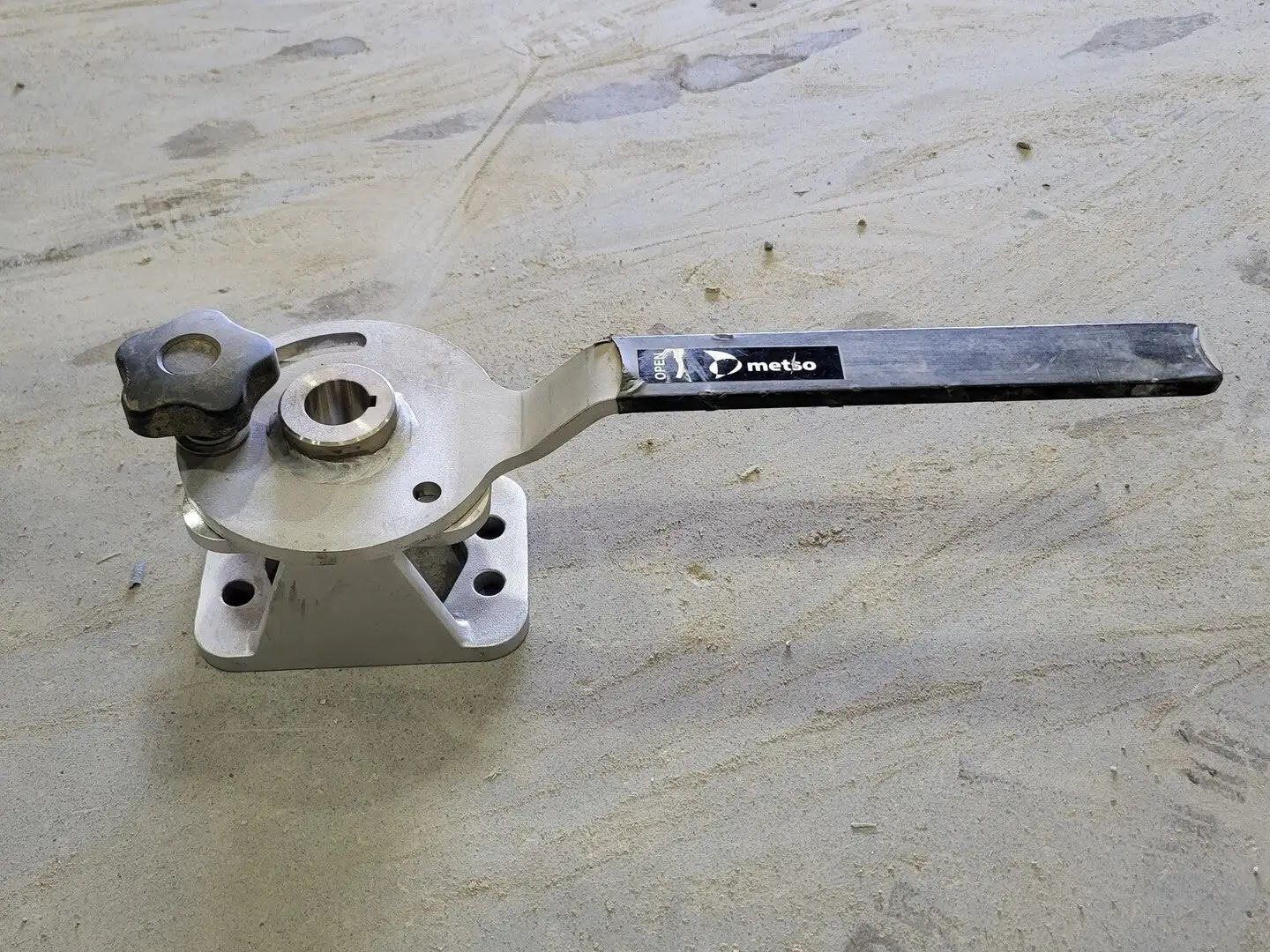 Ball Valve Handle