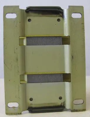 Schneider 900 / 2200 VA Power Transformer Primary 480V Secondary 230V