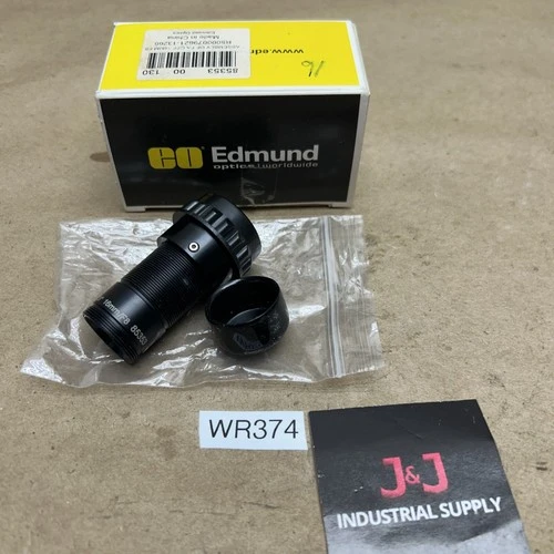 Used Edmund Optics 85353 Digital Imaging | J&J Industrial Supply #542252