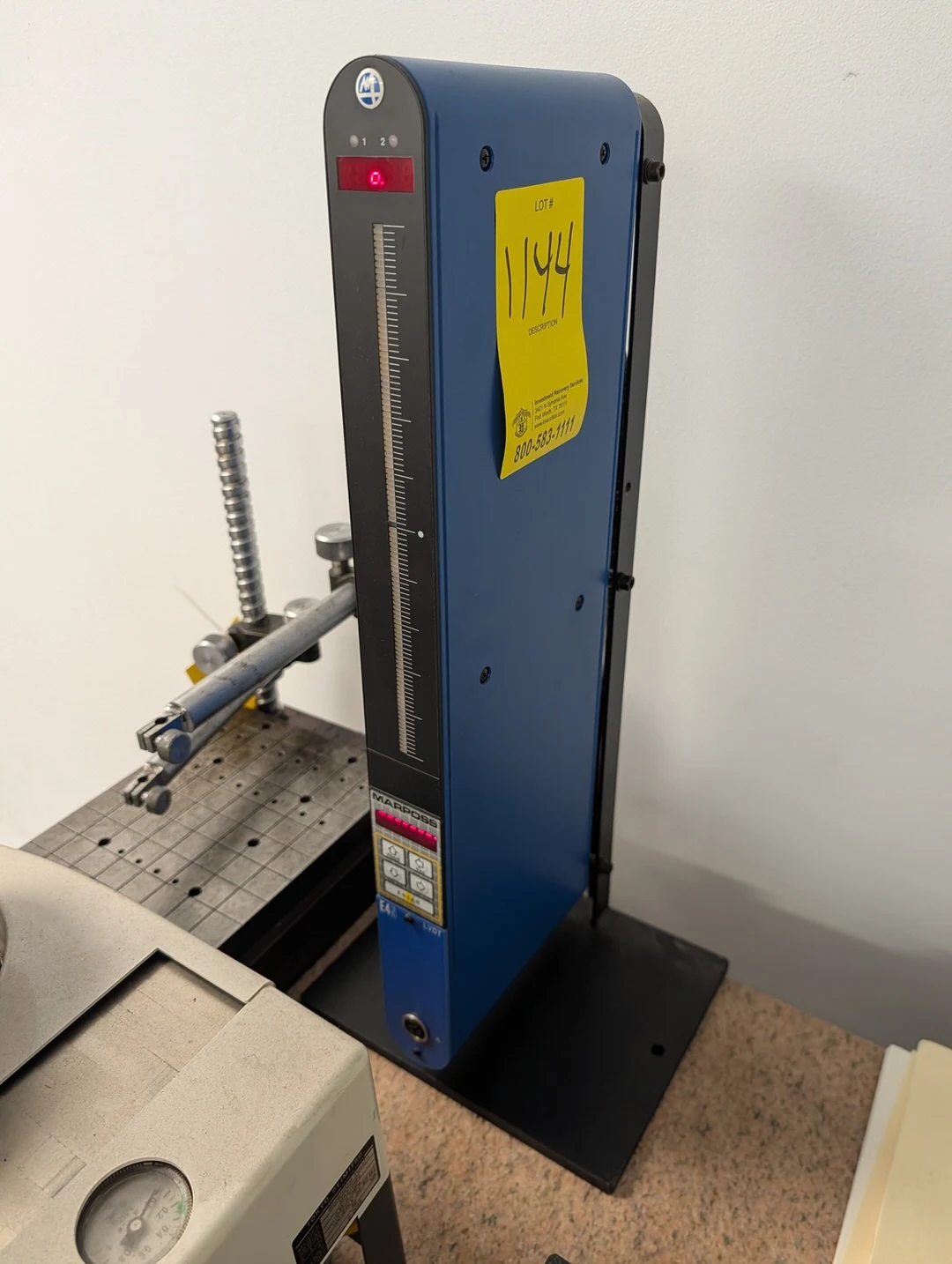 Marposs E4N Digital Column Display Unit
