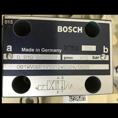 USED BOSCH 0 514 816 213