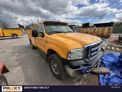 Used 2005 FORD F350 XLT Service & Utility Trucks Pennsylvania US | Proxy Equipment #1425962