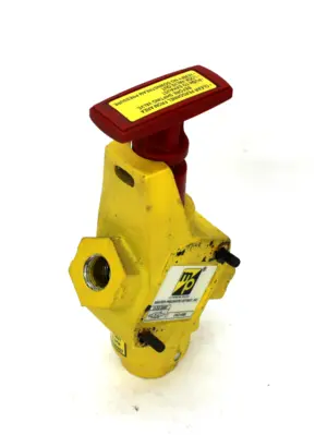 USED MASTER PNEUMATIC V40-4N6