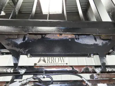 Used RIGHTLINE _UNKNOWN_ Forklift Attachments Indiana US | Arrow Industrial #1366964