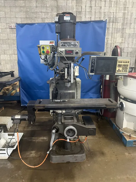 Used BRIDGEPORT EZ TRAK DX Vertical Mills Ohio US | Great American Equipment Company #791413