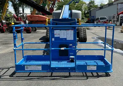 Used 2018 Genie S65 Trax Telescopic Boom Lifts New York US | United Lift #1446931