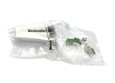 New | in-Stock Weidmuller IE-PS-V14M-RJ45-FH-P,1012170000 Electrical Fittings Michigan US | Maverick Industrial Sales #1391919