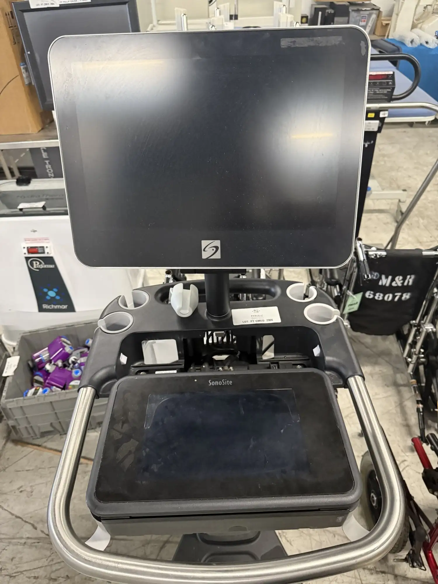 Used Fujifilm SonoSite X-Porte Medical Imaging - Other Texas US | PT Medical Technologies #1458732