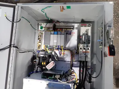 USED WELDING TECHNOLOGY CORP 3045