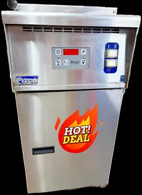 USED PITCO SRTE