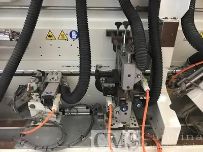 USED 2014 SCMI OLIMPIC K600 EDGEBANDER