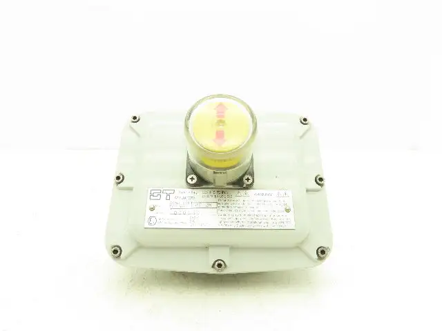 CT Attuatori LS-UTQ-N72MCO1SPDT-XXXXX Signal BOX BEP Actuator 250VAC 5A