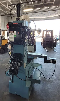 Used 2016 SOUTHWESTERN INDUSTRIES DPM SX2P Bed Type Mills Kentucky US | Machinery Central #1359940