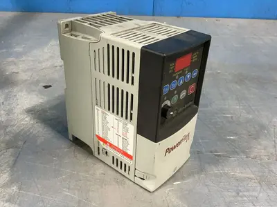 Used 2008 ALLENBRADLEY 22AD1P4N104 Variable Speed Drives Ohio US | HGR 24 #1326064