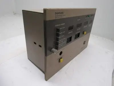 Harrel CP641AF Ser. 126 Digi Panel CPU Micro Processor Assembly 115V