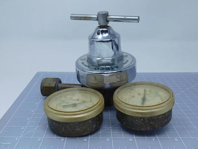 Used AIRCO _UNKNOWN_ Air Pressure Regulators | OCO Industrial #1629526