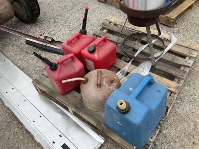 Used _UNKNOWN_ _UNKNOWN_ Fuel Oil Tanks Michigan US | Miedema Asset Management Group #1320288