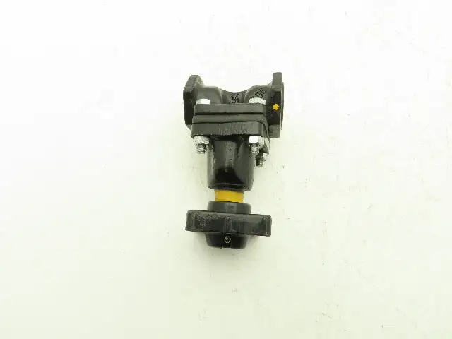 Global Industrial WTCX223M.5 Diaphragm Valve Wier Style 1/2" NPT