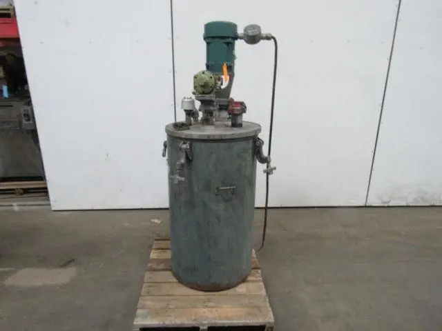 Used BINKS _UNKNOWN_ Pumps | Arrow Industrial #620419